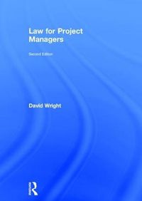 Cover image for Law for Project Managers