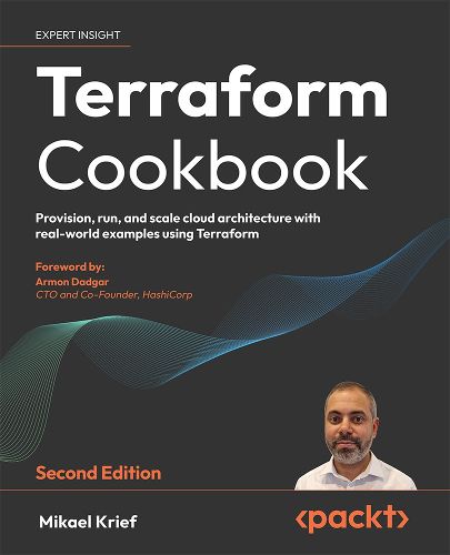 Cover image for Terraform Cookbook