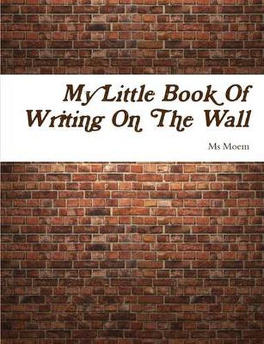 Cover image for Writing On The Wall