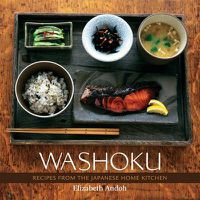 Cover image for Washoku: Recipes from the Japanese Home Kitchen