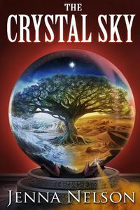 Cover image for The Crystal Sky