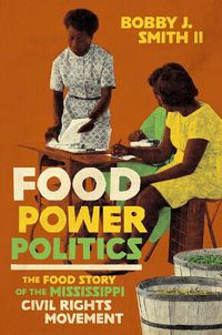 Cover image for Food Power Politics