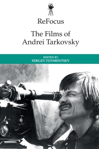 Cover image for Refocus: the Films of Andrei Tarkovsky