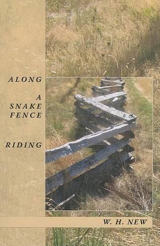 Cover image for Along a Snake Fence Riding