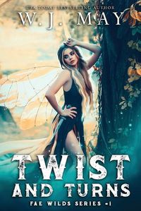 Cover image for Twist and Turns