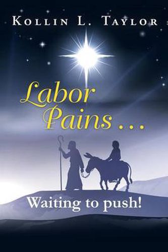 Cover image for Labor Pains . . . Waiting to Push!