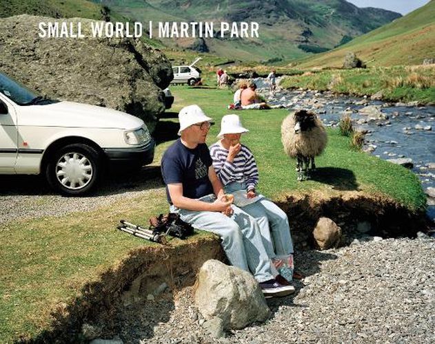 Cover image for Small World