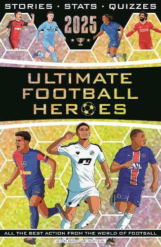 Cover image for Ultimate Football Heroes 2025