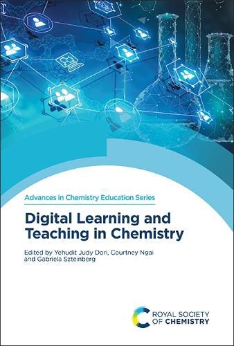 Cover image for Digital Learning and Teaching in Chemistry