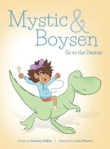 Cover image for Mystic and Boysen Go to the Dentist