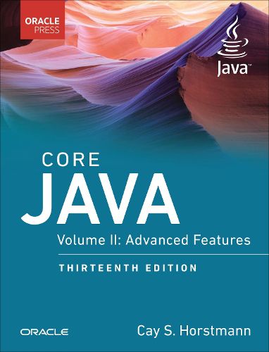 Cover image for Core Java, Volume II