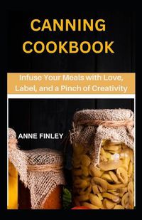 Cover image for Canning Cookbook