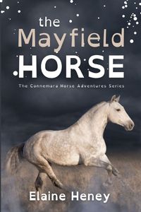 Cover image for The Mayfield Horse - Dyslexia Friendly