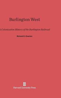 Cover image for Burlington West