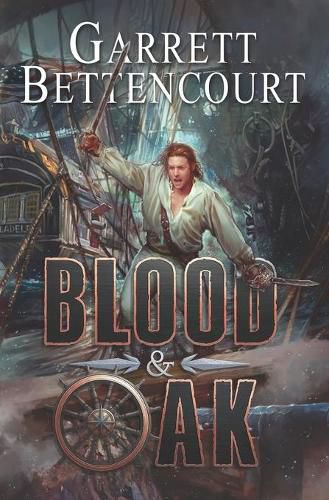 Cover image for Blood and Oak