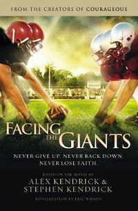 Cover image for Facing the Giants