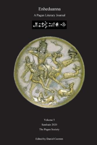 Cover image for Enheduanna: A Pagan Literary Journal Volume 5