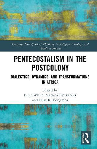 Cover image for Pentecostalism in the Postcolony
