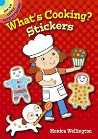 Cover image for What's Cooking? Stickers