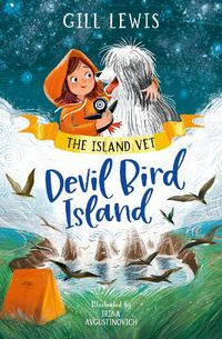 Cover image for Devil Bird Island