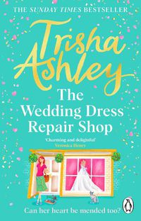 Cover image for The Wedding Dress Repair Shop