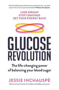 Cover image for Glucose Revolution