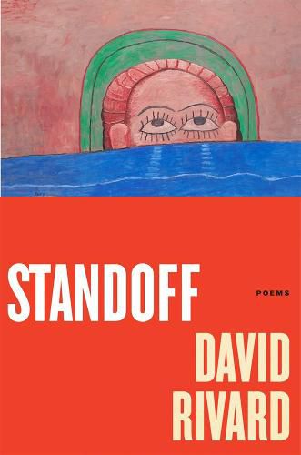 Cover image for Standoff: Poems
