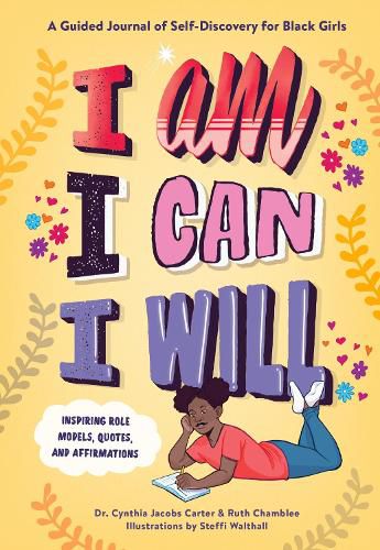 Cover image for I Am, I Can, I Will