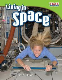 Cover image for Living in Space