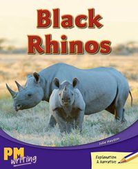 Cover image for Black Rhinos