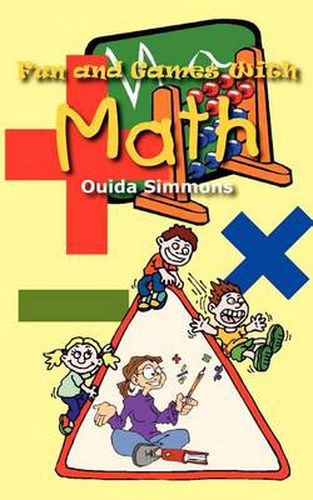 Cover image for Fun and Games with Math