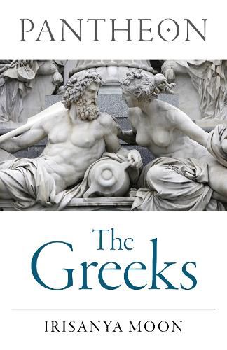Cover image for Pantheon: The Greeks