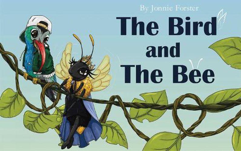 Cover image for The Bird and the Bee