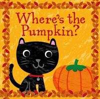 Cover image for Where's the Pumpkin?