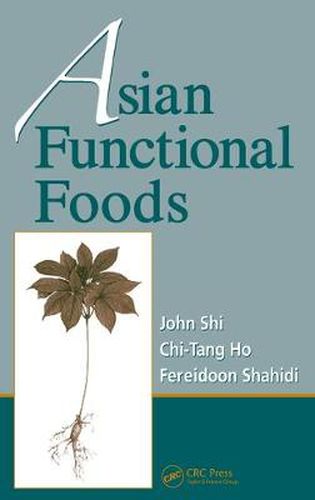 Cover image for Asian Functional Foods