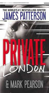 Cover image for Private London (Large Print)
