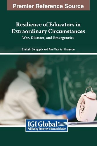 Cover image for Resilience of Educators in Extraordinary Circumstances