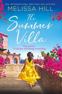 Cover image for The Summer Villa