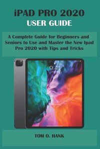 Cover image for iPad Pro 2020 User Guide