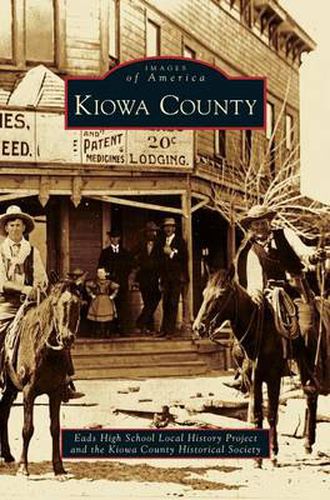 Cover image for Kiowa County