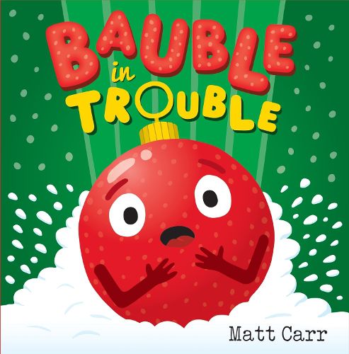 Cover image for Bauble in Trouble