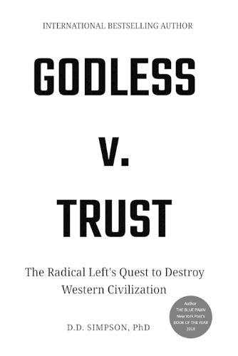 Cover image for Godless v. Trust