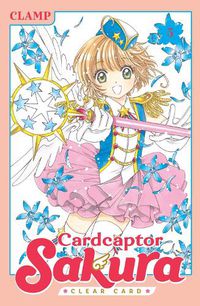 Cover image for Cardcaptor Sakura: Clear Card 5