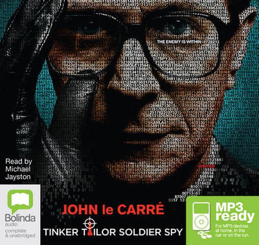 Tinker Tailor Soldier Spy: The Karla Trilogy Book 1