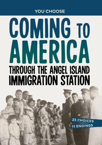 Coming to America Through the Angel Island Immigration Station