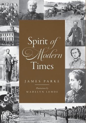 Cover image for Spirit of Modern Times