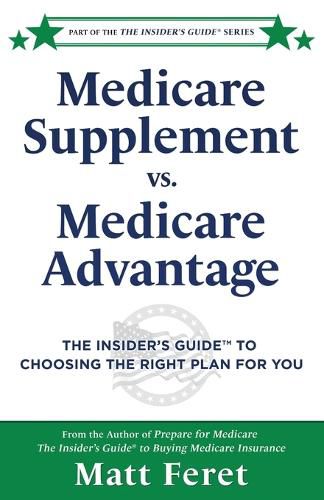 Cover image for Medicare Supplement vs. Medicare Advantage