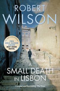 Cover image for A Small Death in Lisbon