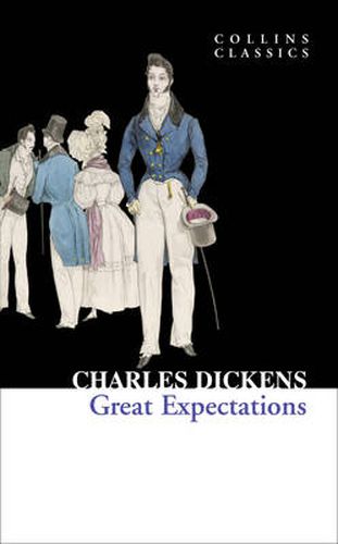 Cover image for Great Expectations