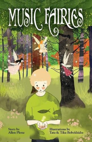 Cover image for Music Fairies